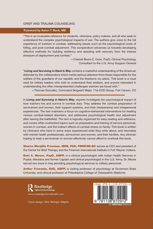 Produktbild: Living and Surviving in Harm's Way