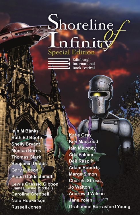 Produktbild: Shoreline of Infinity 8&frac12; EIBF Edition