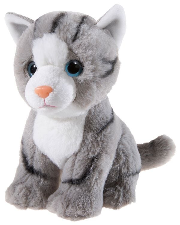 Produktbild: Heunec - Misanimo Medi-Mi Katze grau