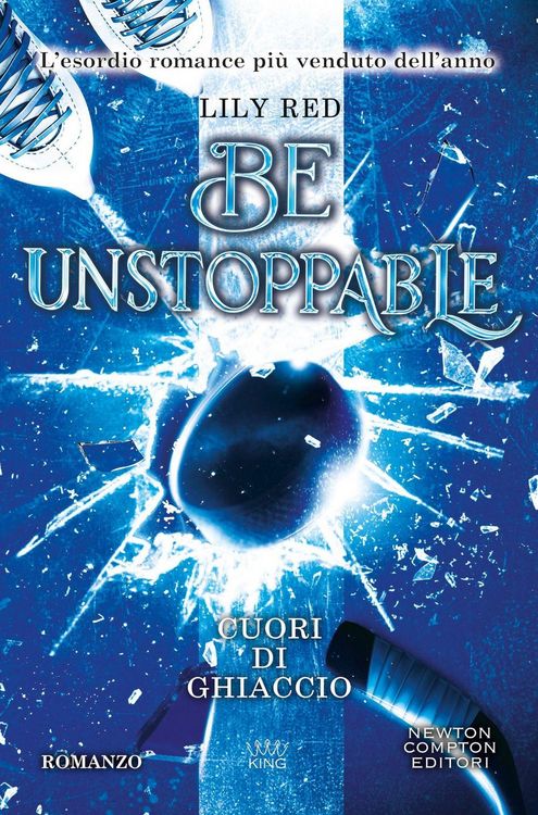 Produktbild: Be unstoppable. Cuori di ghiaccio