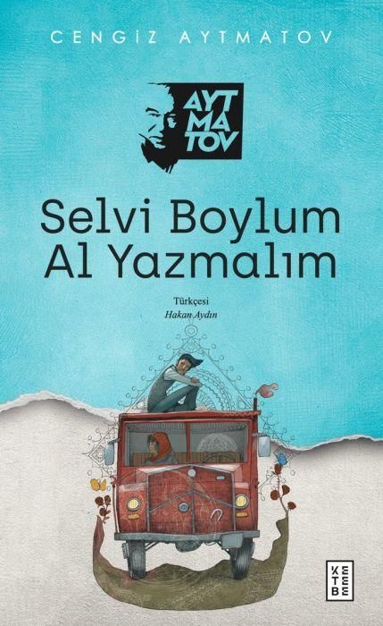 Produktbild: Selvi Boylum Al Yazmalim