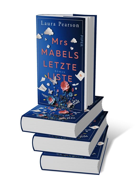 Produktbild: Mrs Mabels letzte Liste