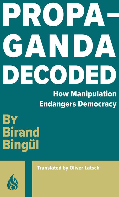 Produktbild: Propaganda Decoded