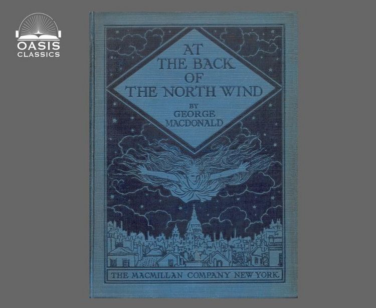 Produktbild: At the Back of the North Wind