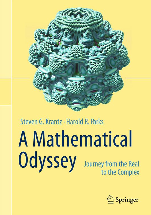 Produktbild: A Mathematical Odyssey