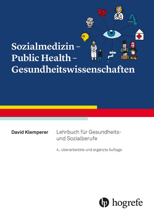 Produktbild: Sozialmedizin - Public Health - Gesundheitswissenschaften