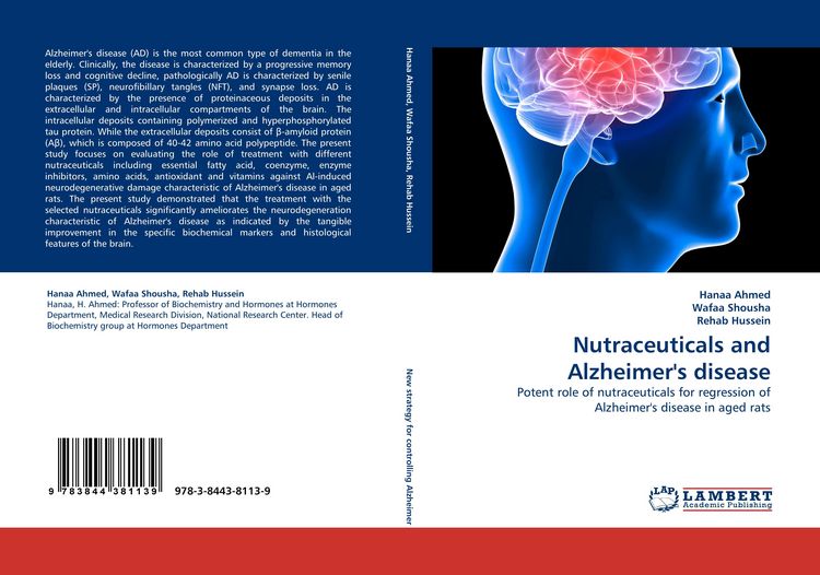 Produktbild: Nutraceuticals and Alzheimer's disease