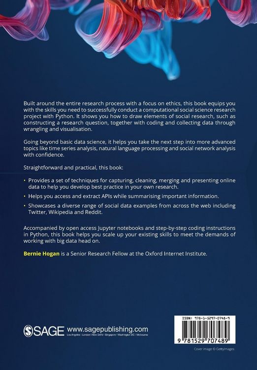 Produktbild: From Social Science to Data Science