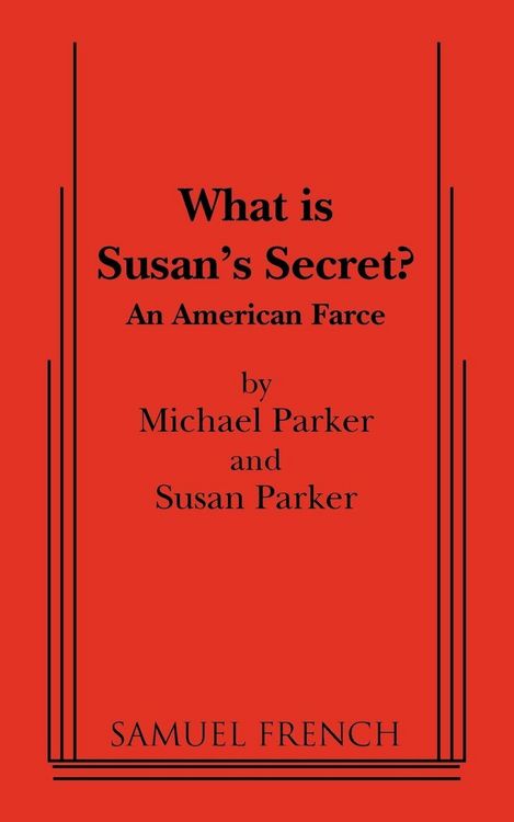 Produktbild: What Is Susan's Secret?