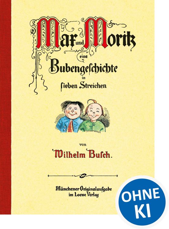 Produktbild: Max und Moritz