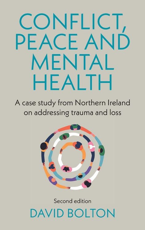 Produktbild: Conflict, peace and mental health
