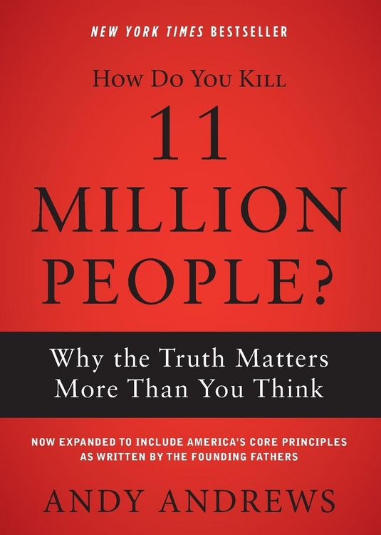 Produktbild: How Do You Kill 11 Million People?