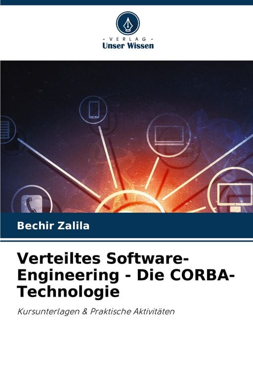 Produktbild: Verteiltes Software-Engineering - Die CORBA-Technologie