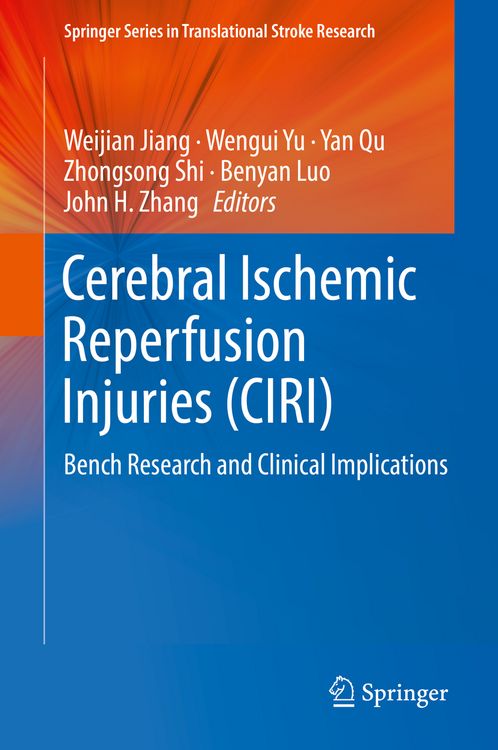 Produktbild: Cerebral Ischemic Reperfusion Injuries (CIRI)