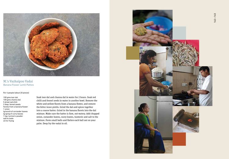 Produktbild: Travels Through South Indian Kitchens