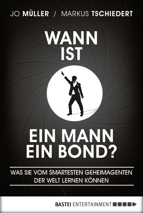 Produktbild: Wann ist ein Mann ein Bond?