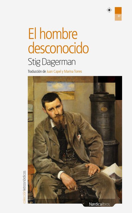 Produktbild: El hombre desconocido