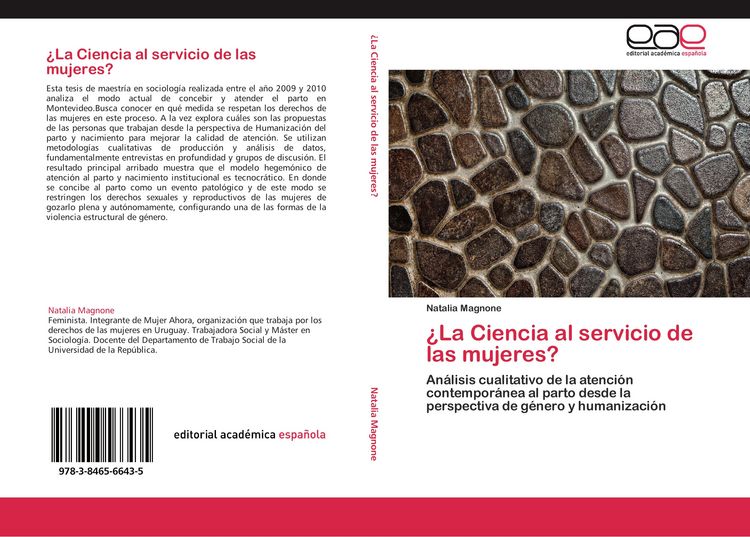 Produktbild: &iquest;La Ciencia al servicio de las mujeres?