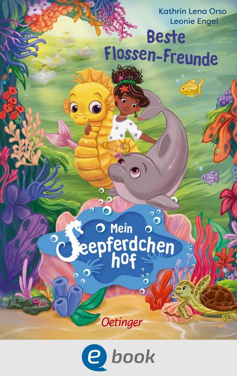 Produktbild: Mein Seepferdchenhof 3. Beste Flossen-Freunde