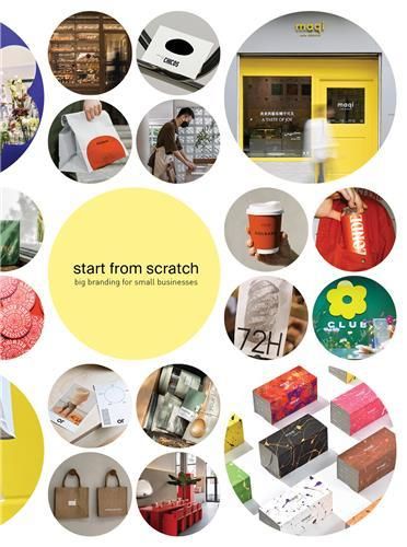 Produktbild: Start from Scratch: Big Branding for Small Businesses