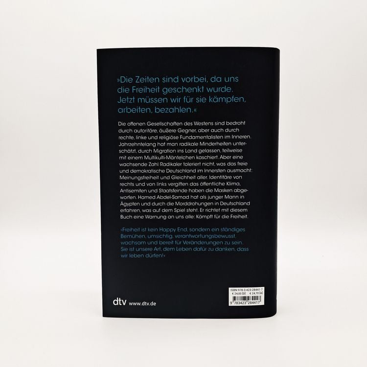 Produktbild: Der Preis der Freiheit