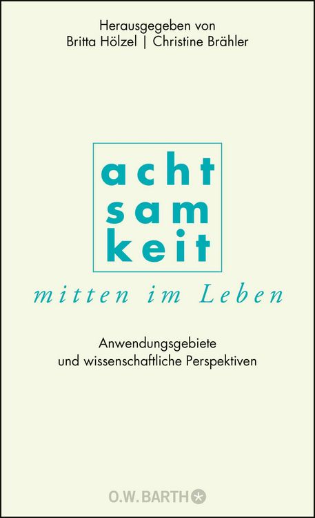 Produktbild: Achtsamkeit mitten im Leben