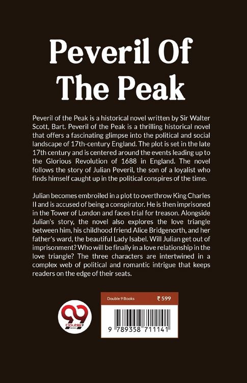 Produktbild: Peveril Of The Peak