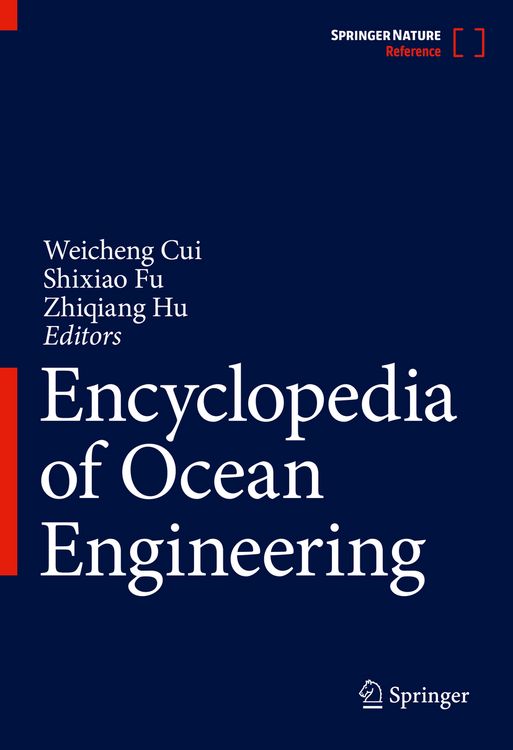 Produktbild: Encyclopedia of Ocean Engineering
