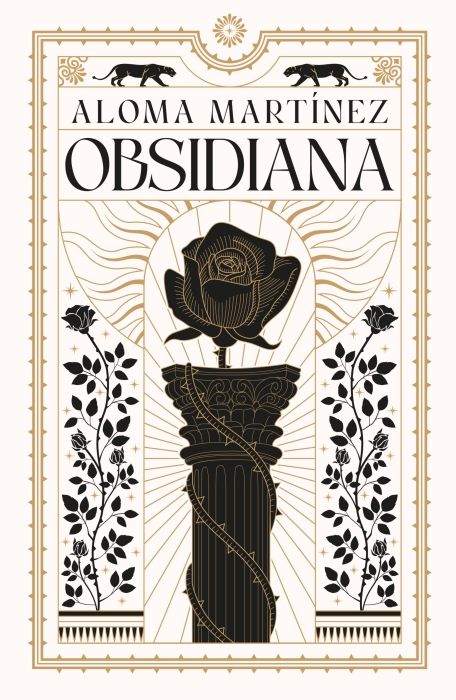 Produktbild: Obsidiana / Obsidian
