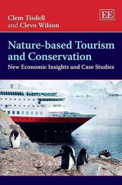 Produktbild: Tisdell, C:  Nature-based Tourism and Conservation