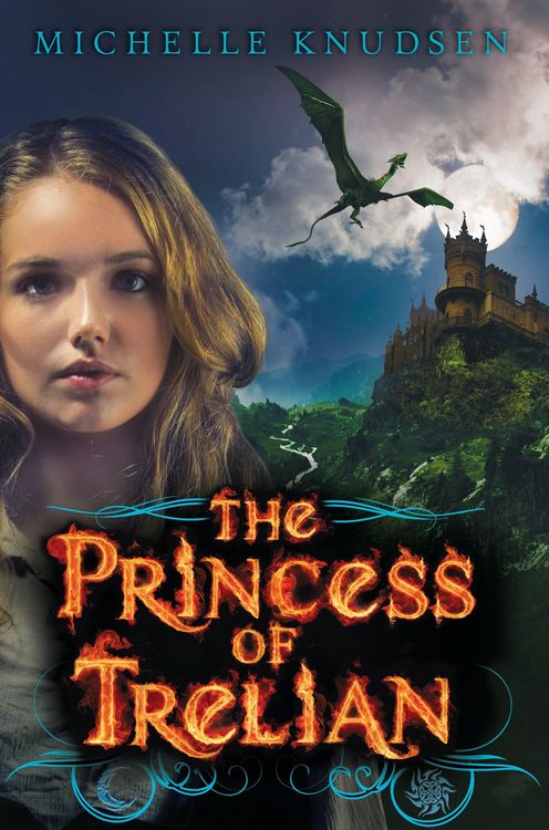 Produktbild: The Princess of Trelian