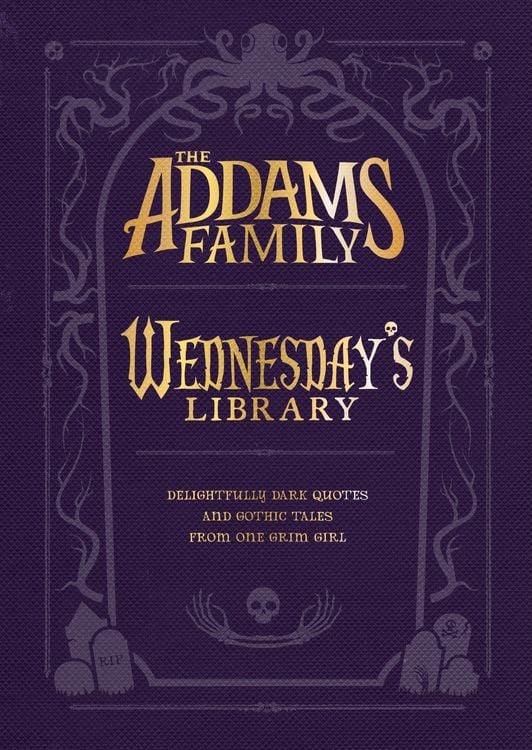 Produktbild: The Addams Family: Wednesday's Library