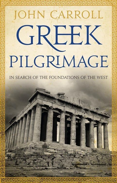 Produktbild: Carroll, J: Greek Pilgrimage