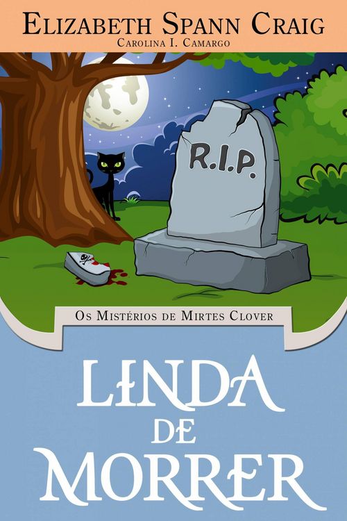 Produktbild: Linda de Morrer (OS Mist&eacute;rios de Mirtes Clover)