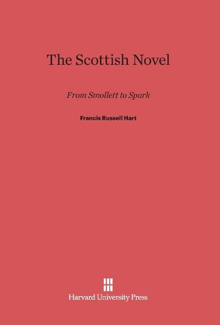 Produktbild: The Scottish Novel