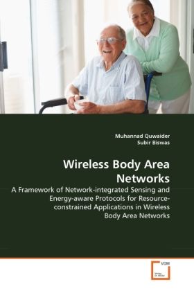 Produktbild: Quwaider, M: Wireless Body Area Networks