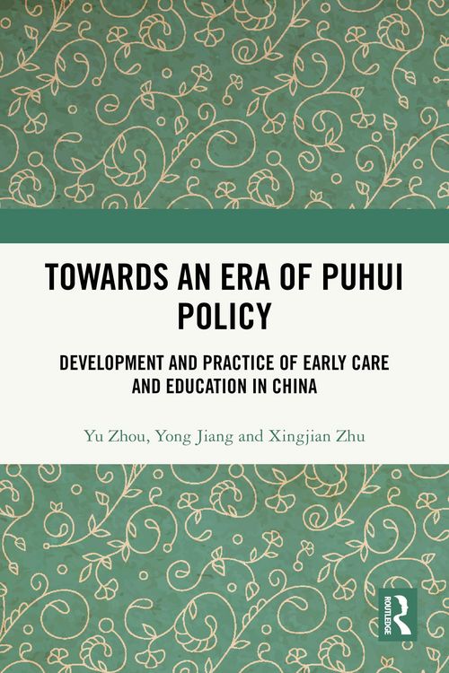 Produktbild: Towards An Era of Puhui Policy