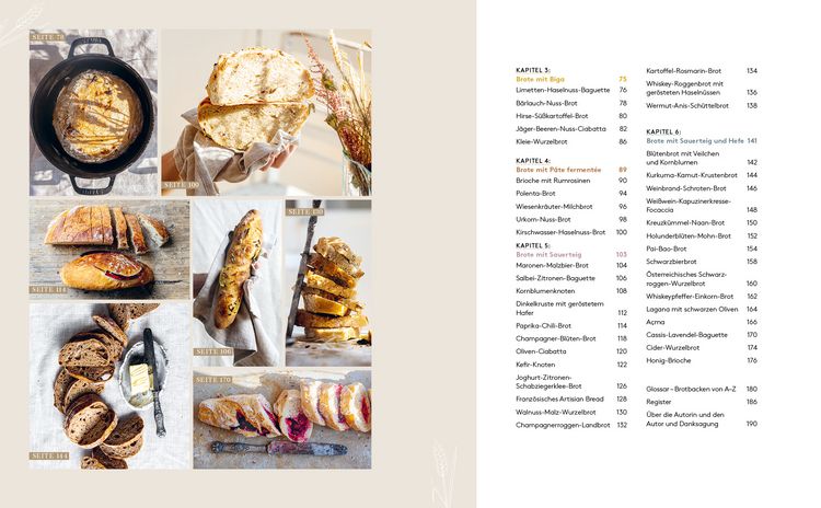 Produktbild: Brot &ndash; Die Kunst des Backens