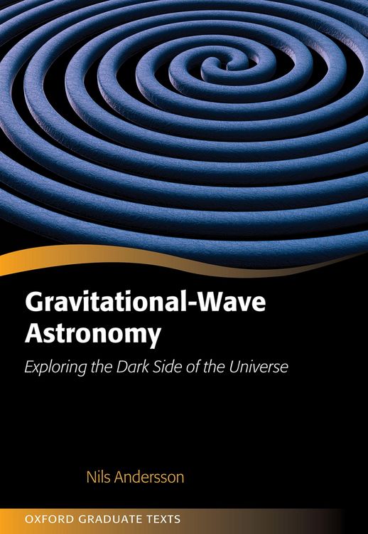 Produktbild: Gravitational-Wave Astronomy