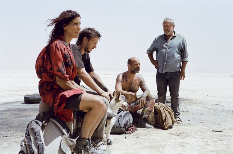 Produktbild: Sirat (Sir&acirc;t)