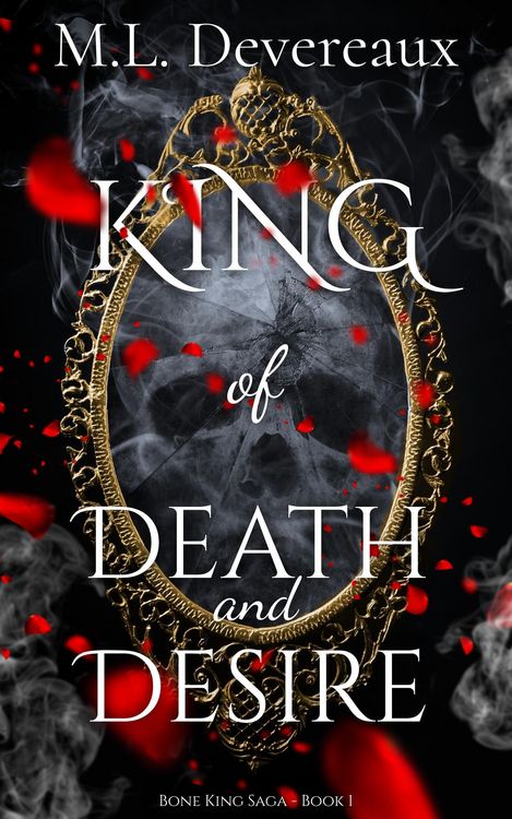 Produktbild: King of Death and Desire (Bone King Saga, #1)
