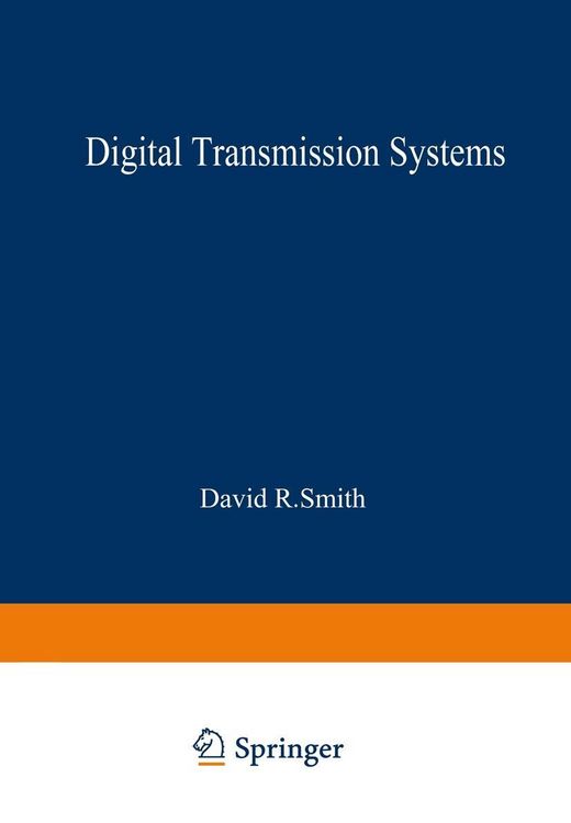 Produktbild: Digital Transmission Systems