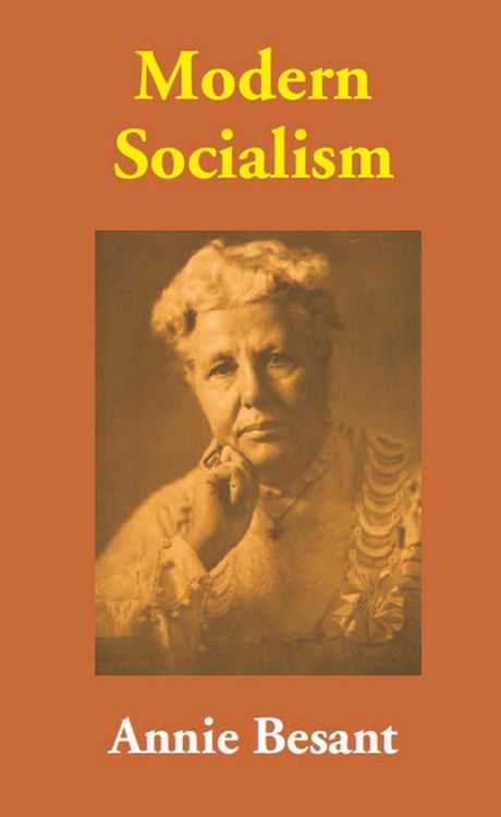 Produktbild: Modern Socialism