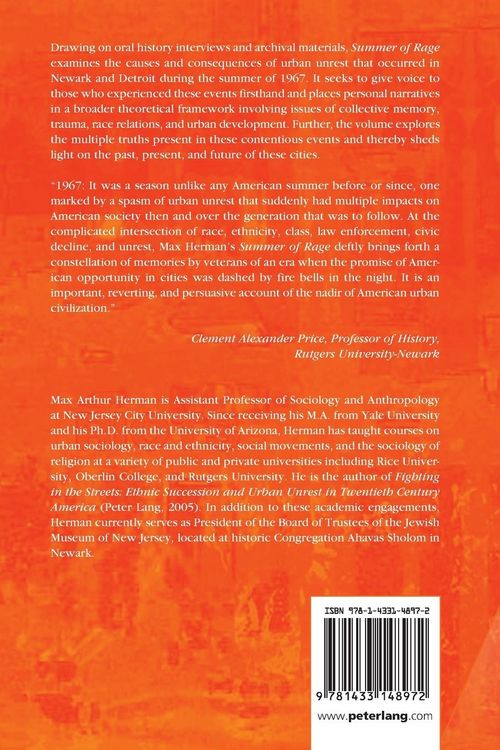 Produktbild: Summer of Rage