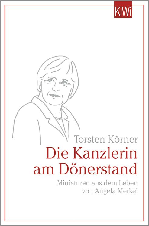 Produktbild: Die Kanzlerin am D&ouml;nerstand