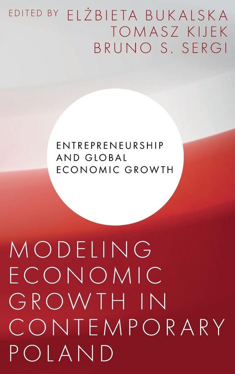 Produktbild: Modeling Economic Growth in Contemporary Poland
