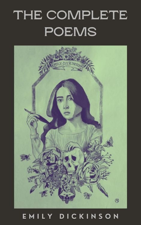 Produktbild: The Complete Poems of Emily Dickinson