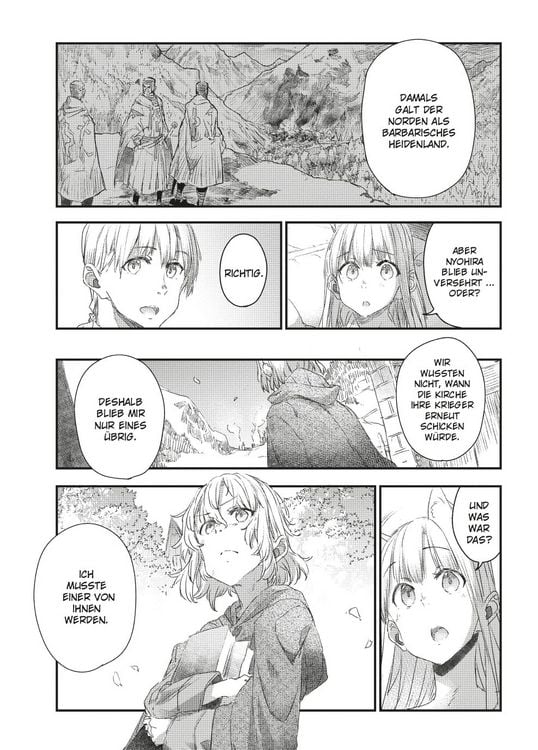 Produktbild: Spice & Wolf: Die Abenteuer von Col und Miyuri 02