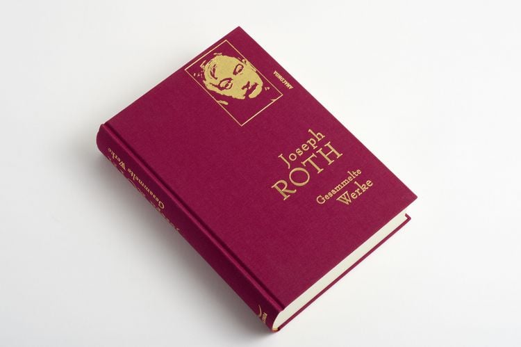 Produktbild: Joseph Roth, Gesammelte Werke