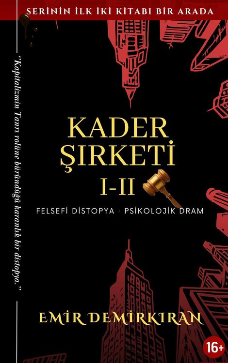 Produktbild: Kader Sirketi III